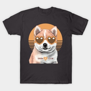 Shiba club T-Shirt